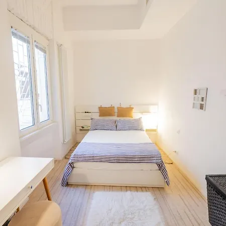 Vintage And Design In The Heart Of Vibrant Pigneto