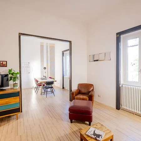 Vintage And Design In The Heart Of Vibrant Pigneto * Rome
