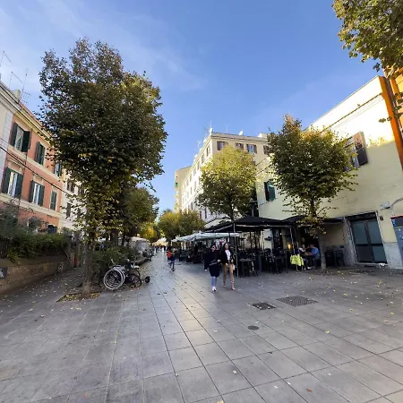 Vintage And Design In The Heart Of Vibrant Pigneto Rome