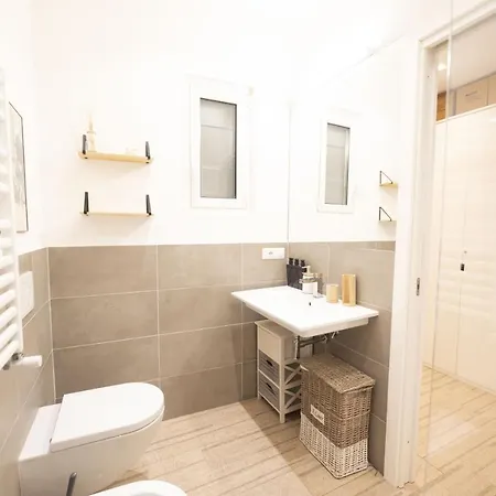 Vintage And Design In The Heart Of Vibrant Pigneto Apartment *
