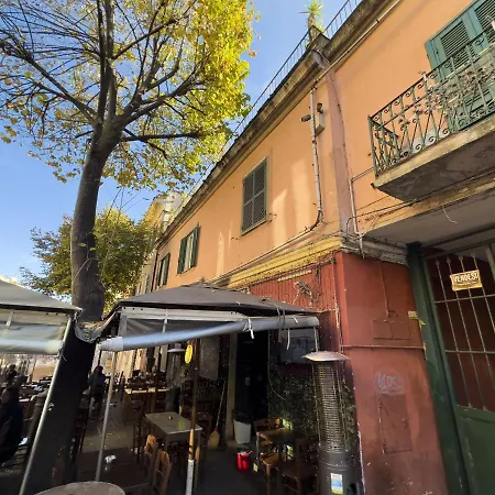 Vintage And Design In The Heart Of Vibrant Pigneto * Rome