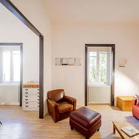 Vintage And Design In The Heart Of Vibrant Pigneto Appartement *