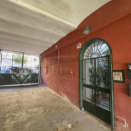 Vintage And Design In The Heart Of Vibrant Pigneto